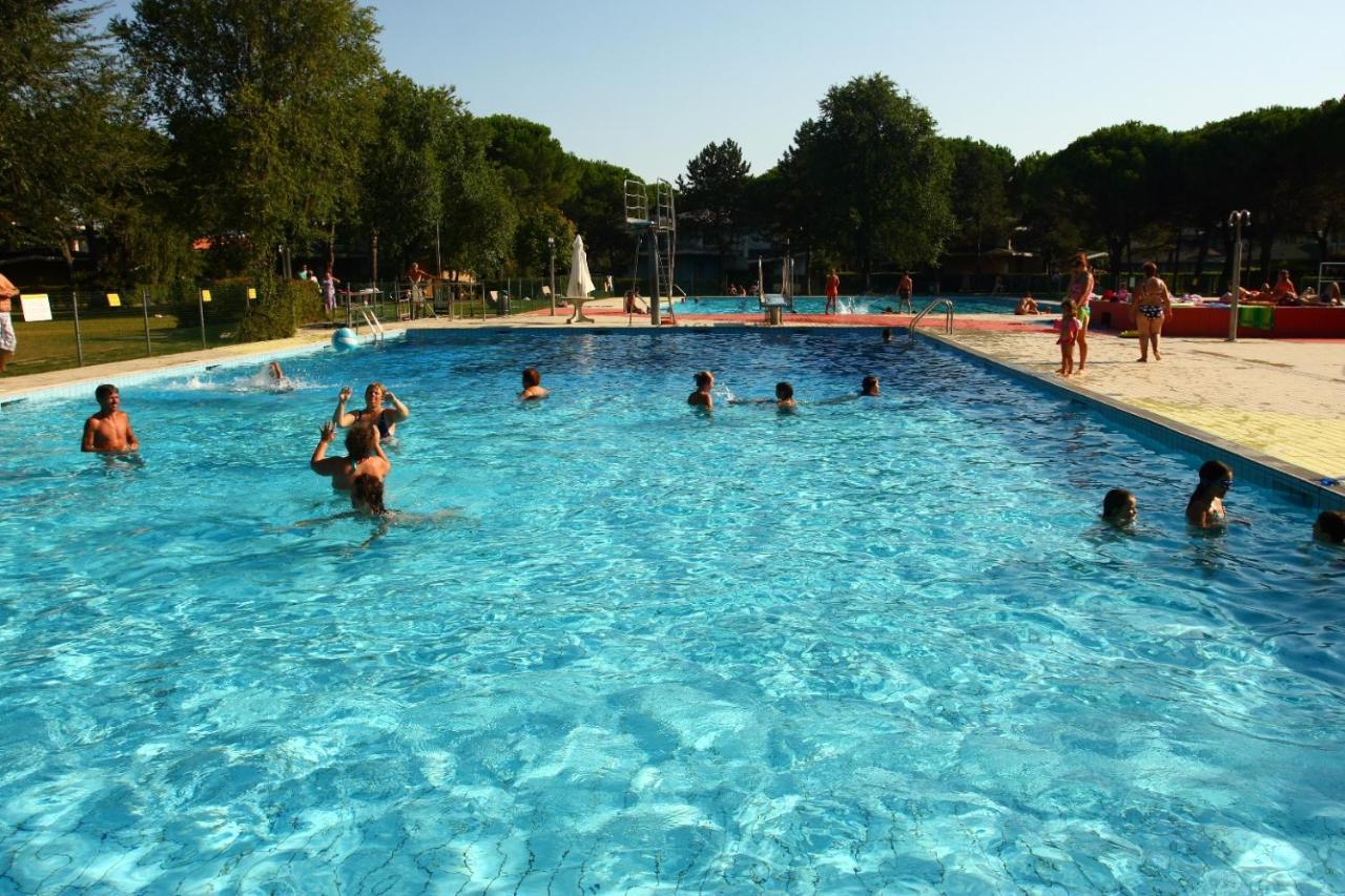 Villaggio Olimpia Bibione Buitenkant foto