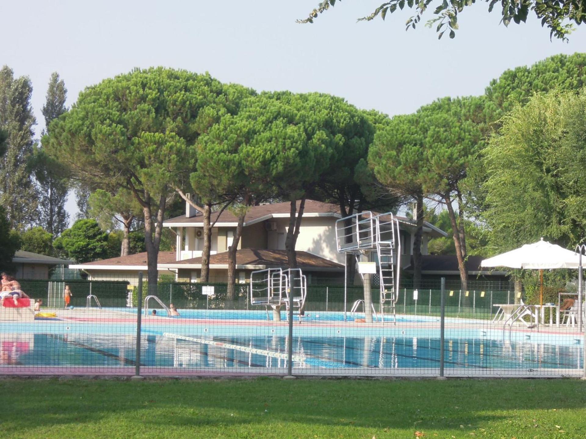 Villaggio Olimpia Bibione Buitenkant foto