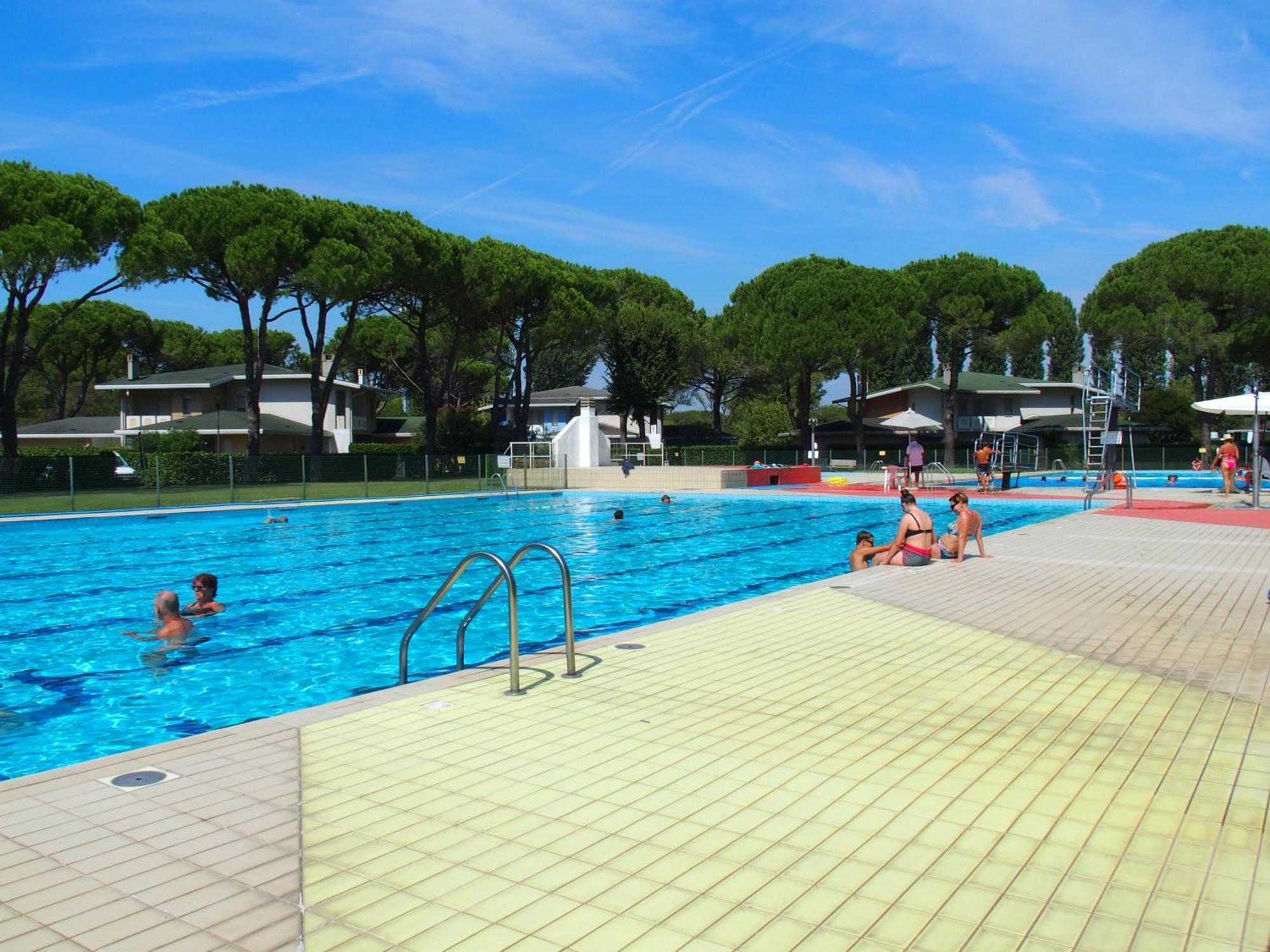 Villaggio Olimpia Bibione Buitenkant foto